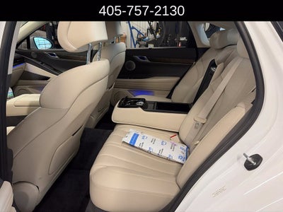 2022 Genesis G80 2.5T