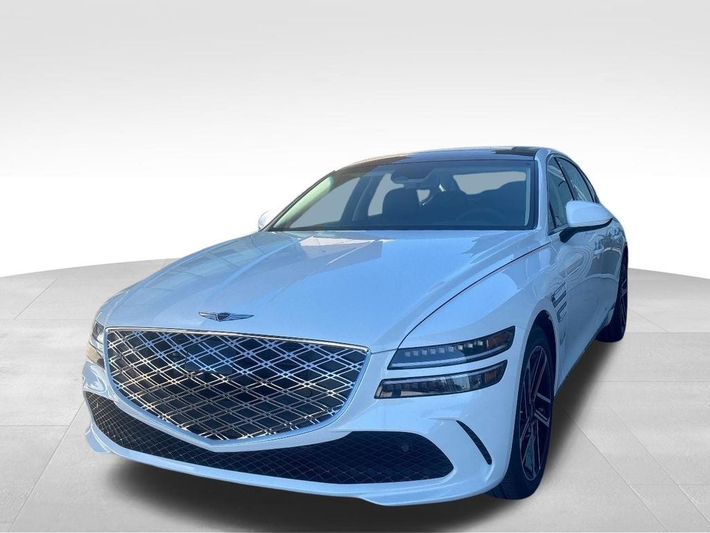 2026 Genesis G80 2.5T