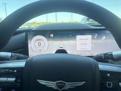 2026 Genesis G80 2.5T