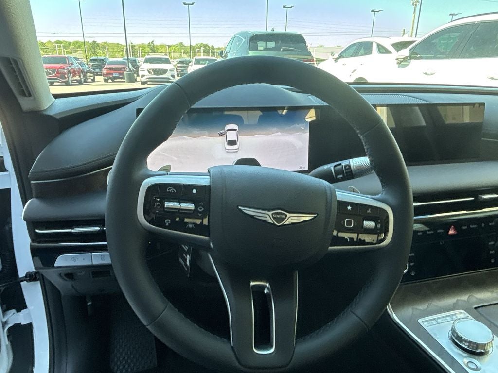 2026 Genesis G80 2.5T