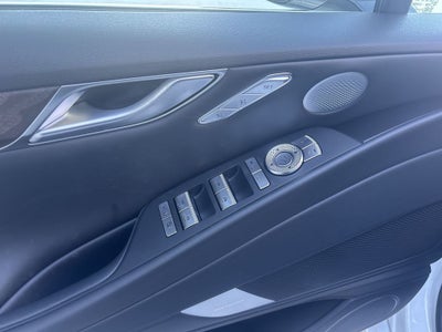 2026 Genesis G80 2.5T