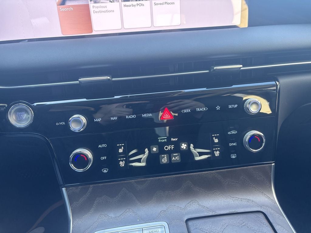 2026 Genesis G80 2.5T