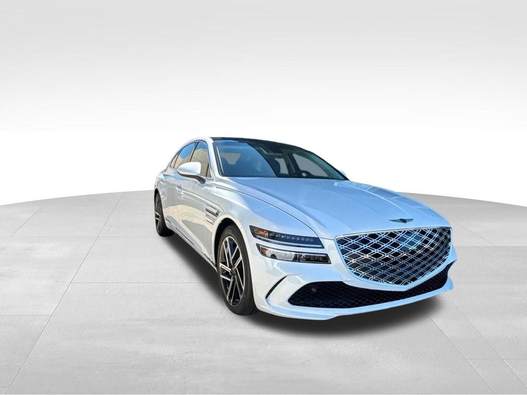 2026 Genesis G80 2.5T
