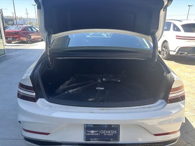 2026 Genesis G80 2.5T