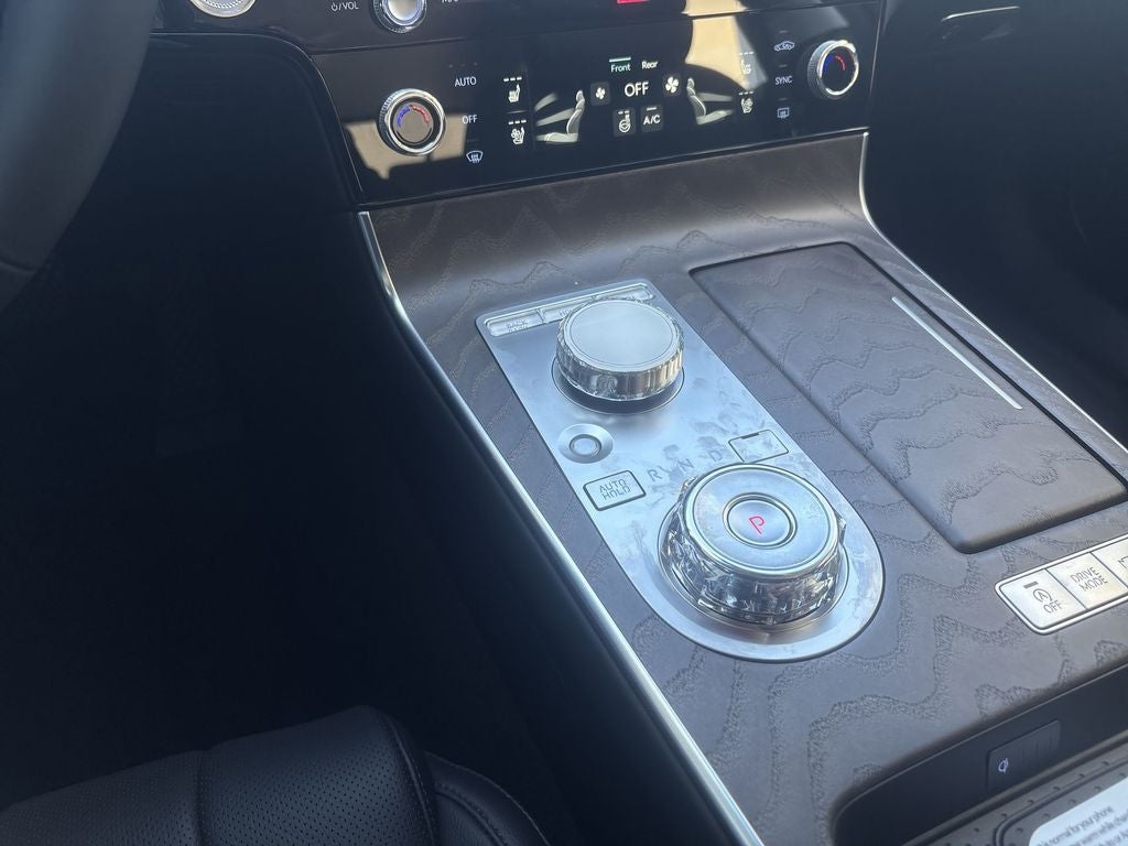 2026 Genesis G80 2.5T