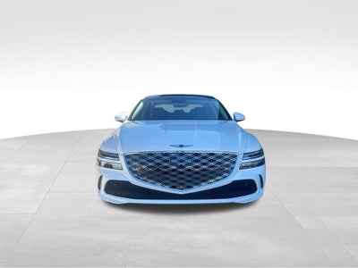 2026 Genesis G80 2.5T