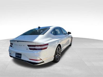 2026 Genesis G80 2.5T