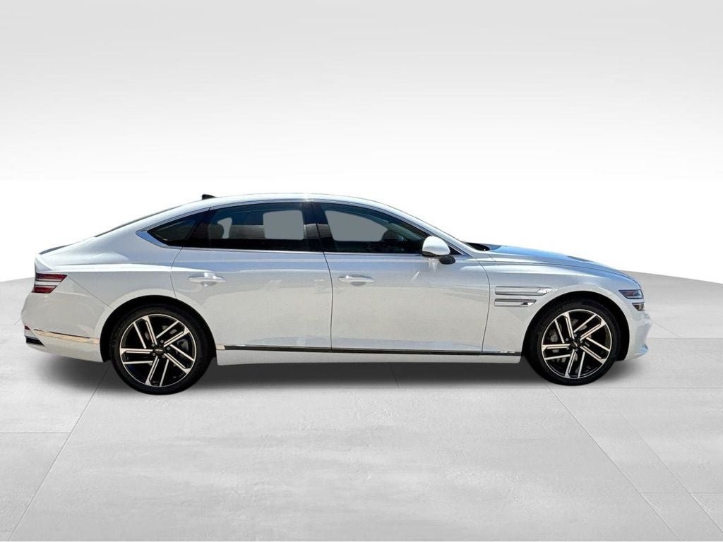 2026 Genesis G80 2.5T