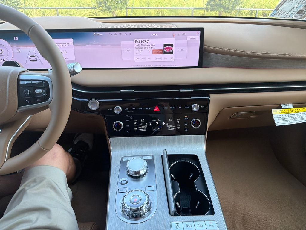 2027 Genesis G80 2.5T