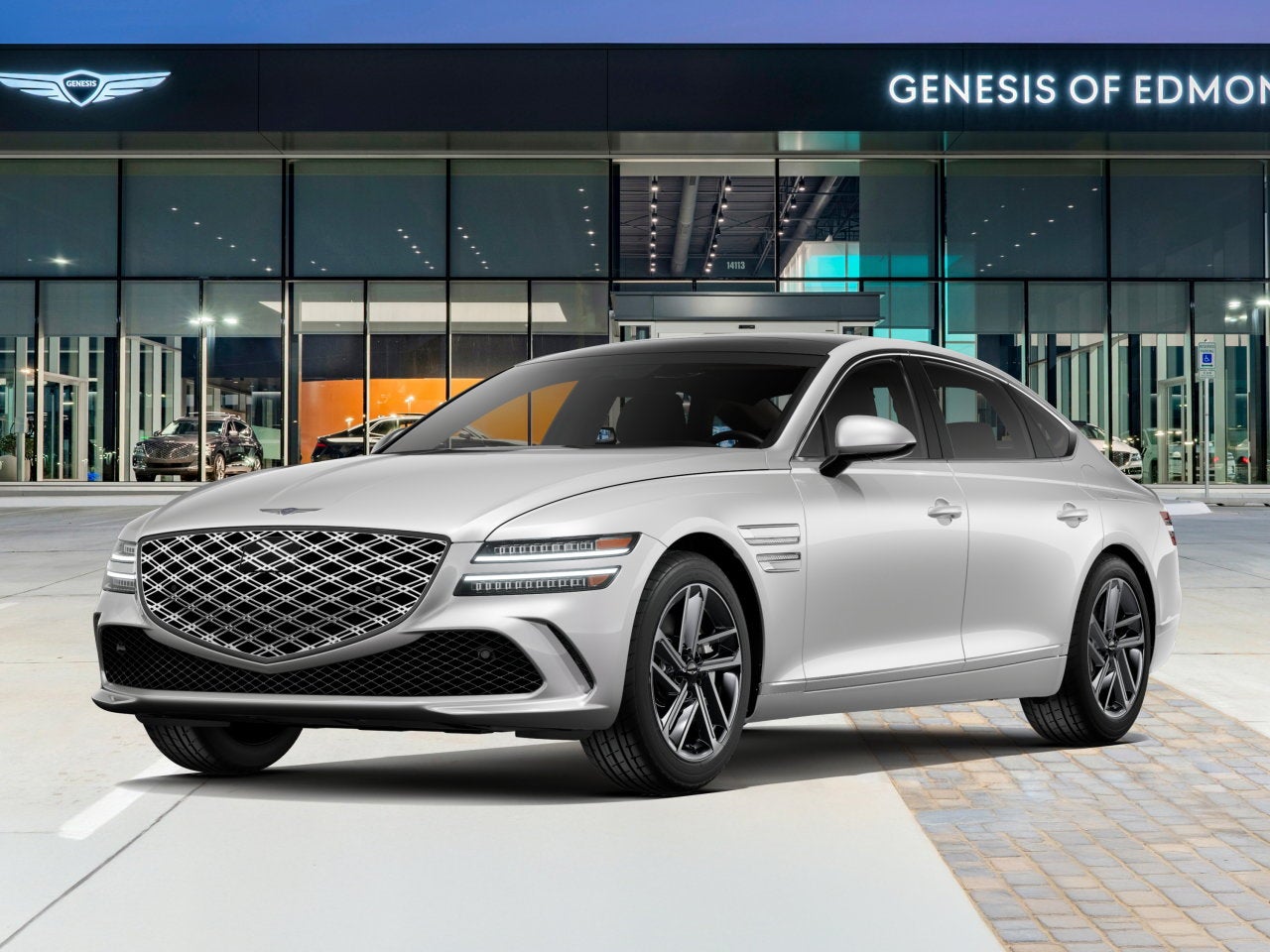 2027 Genesis G80 2.5T Advanced AWD's photo