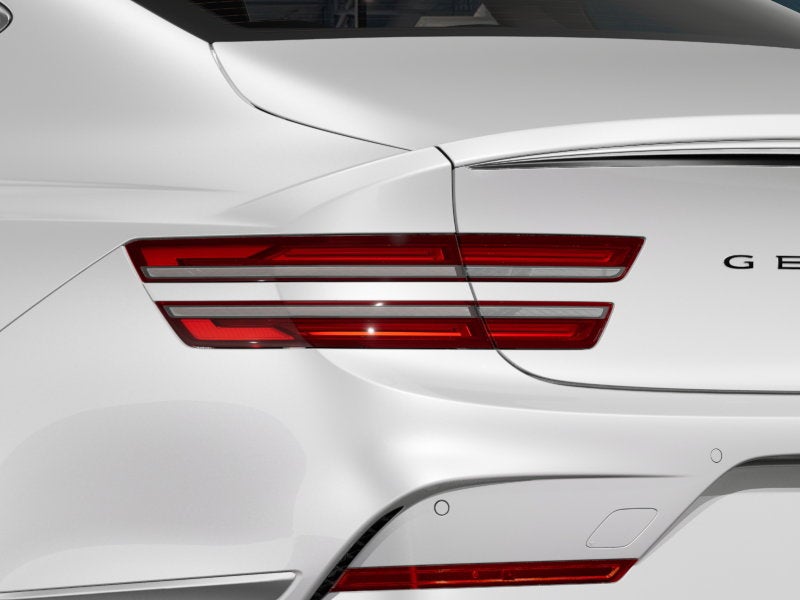 2027 Genesis G80 2.5T