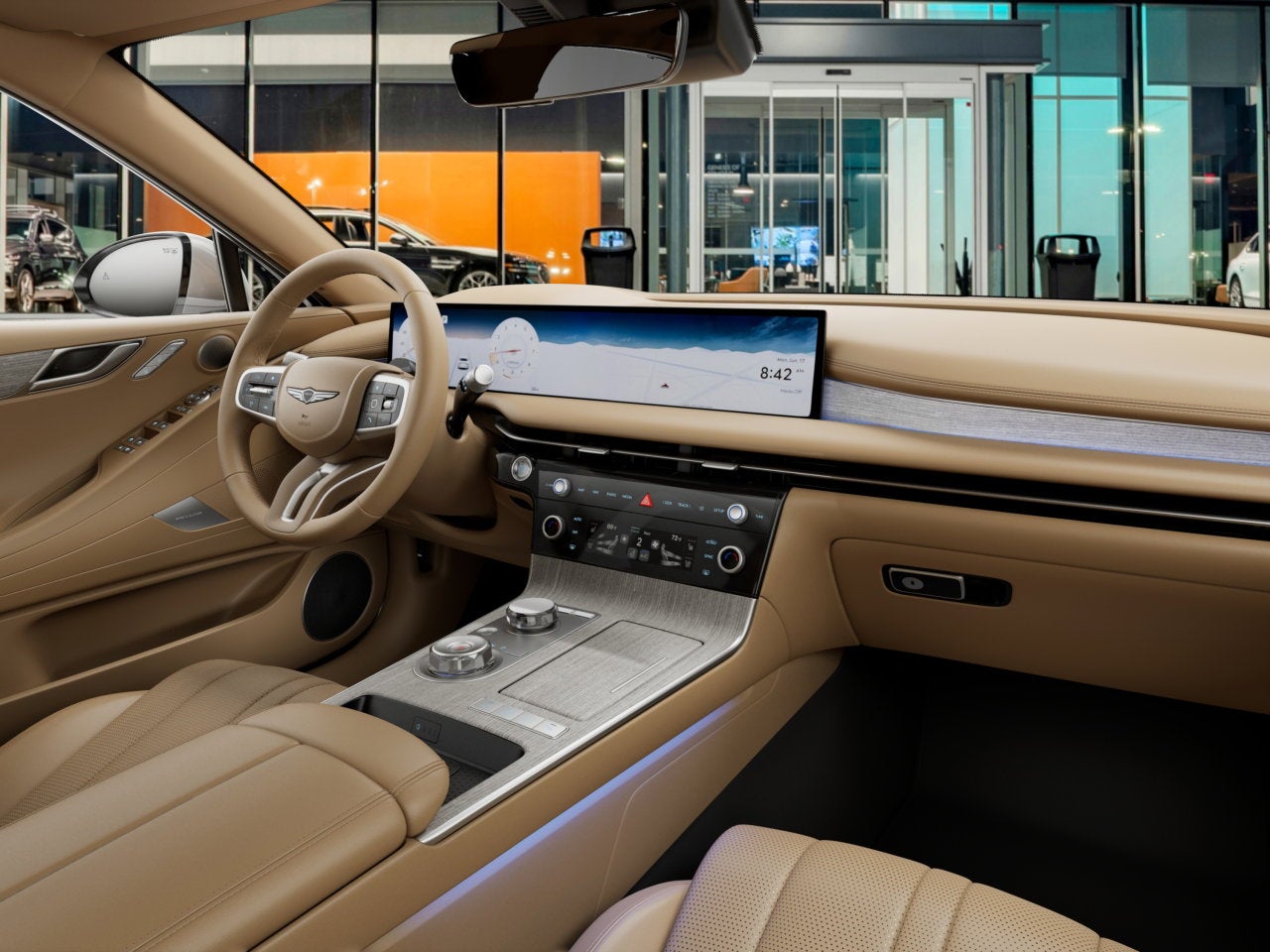 2027 Genesis G80 2.5T