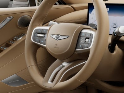 2027 Genesis G80 2.5T