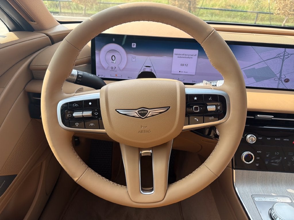 2027 Genesis G80 2.5T Advanced