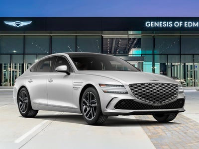 2027 Genesis G80 2.5T