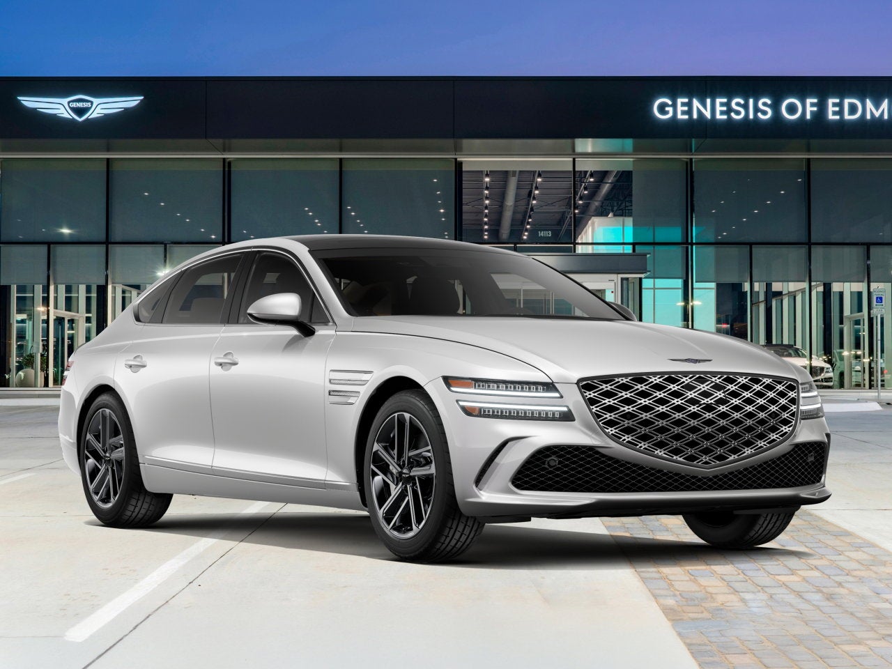 2027 Genesis G80 2.5T