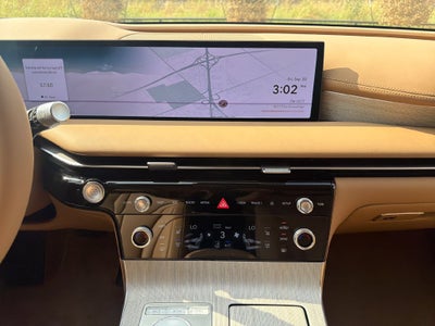 2027 Genesis G80 2.5T Advanced