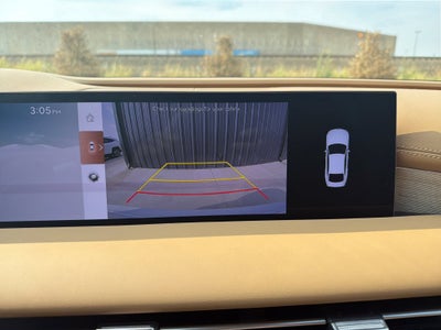 2027 Genesis G80 2.5T Advanced