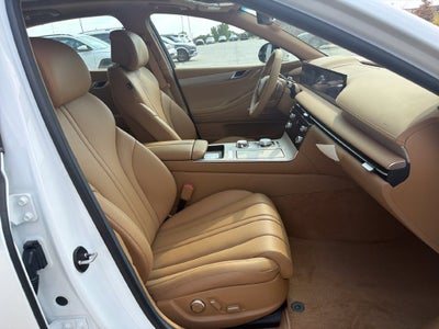 2027 Genesis G80 2.5T Advanced