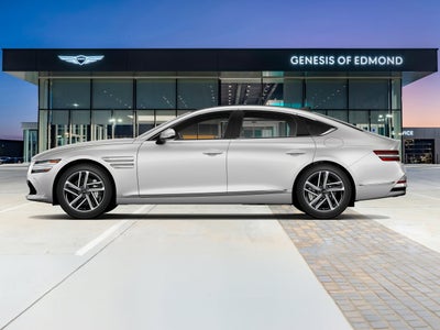 2027 Genesis G80 2.5T