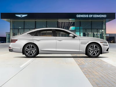 2027 Genesis G80 2.5T