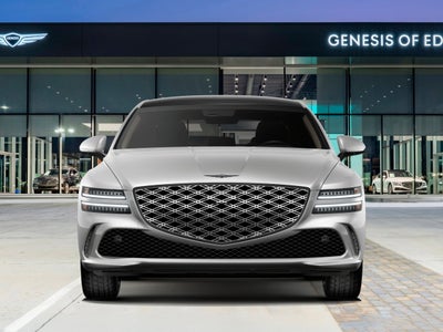 2027 Genesis G80 2.5T