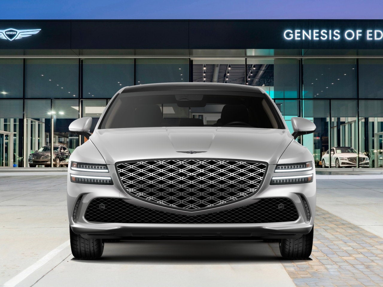 2027 Genesis G80 2.5T