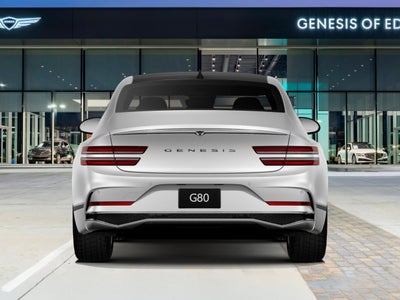 2027 Genesis G80 2.5T