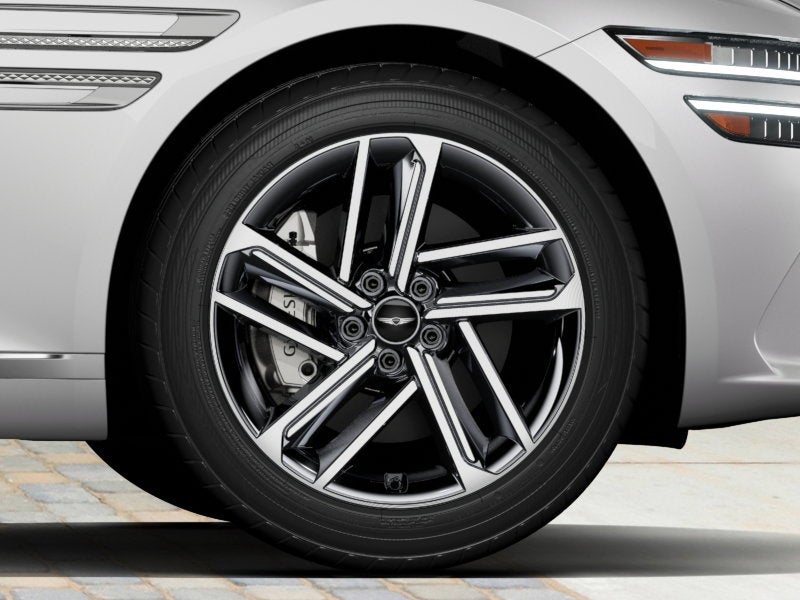 2027 Genesis G80 2.5T