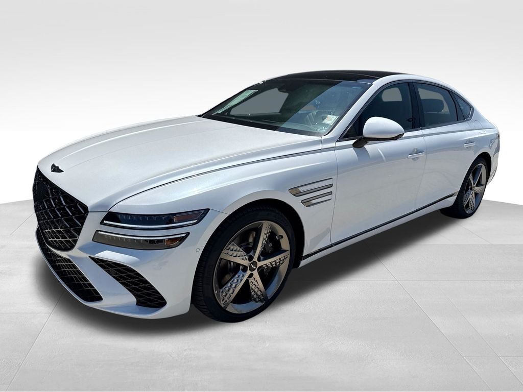 2026 Genesis G80 2.5T Sport Prestige AWD's photo