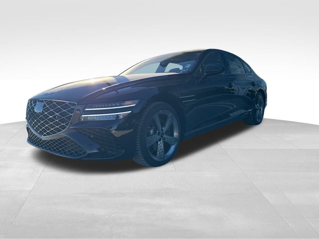 2026 Genesis G80 2.5T
