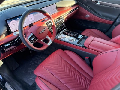 2026 Genesis G80 2.5T