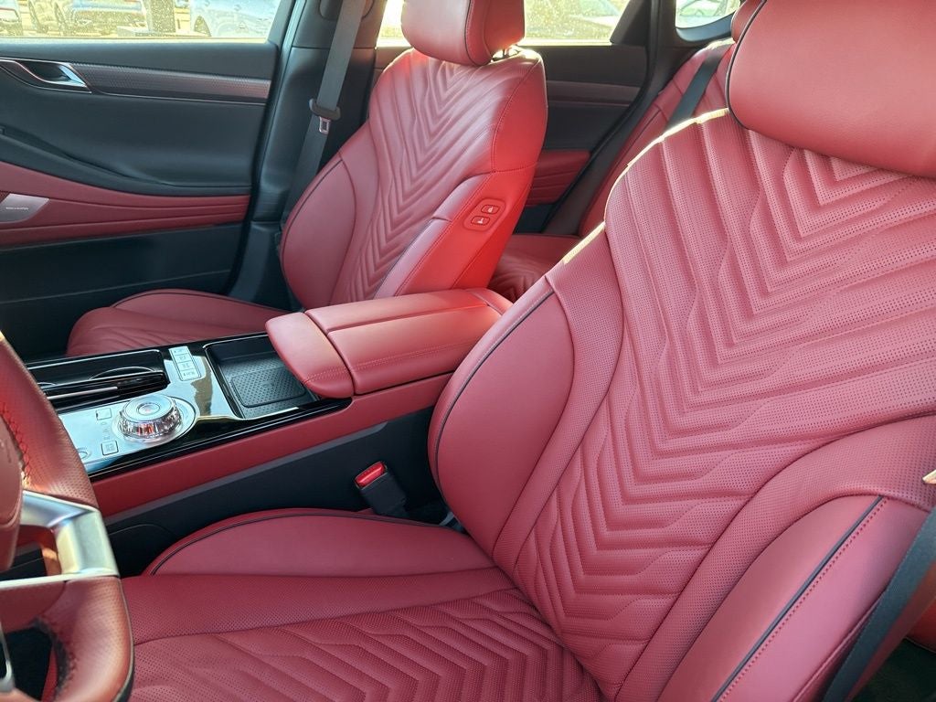 2026 Genesis G80 2.5T