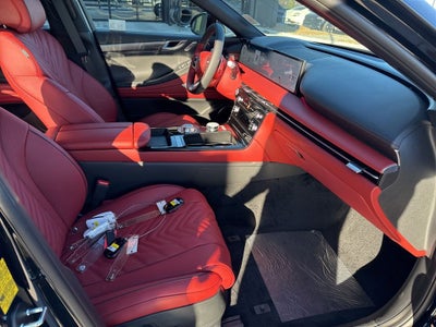 2026 Genesis G80 2.5T