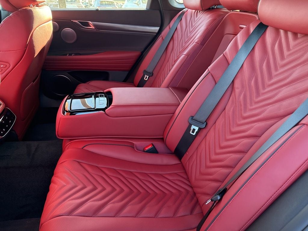 2026 Genesis G80 2.5T