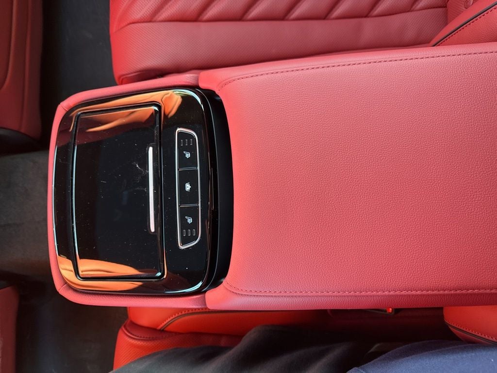 2026 Genesis G80 2.5T