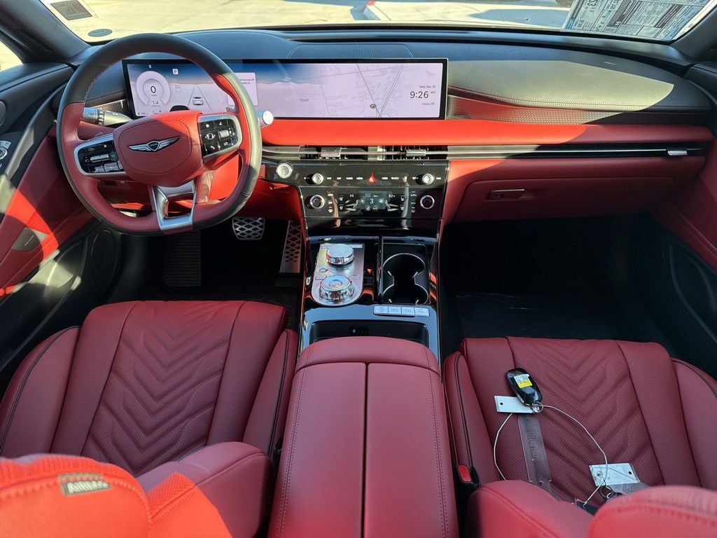 2026 Genesis G80 2.5T