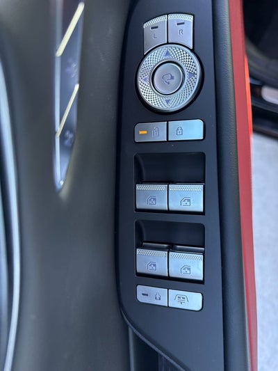 2026 Genesis G80 2.5T