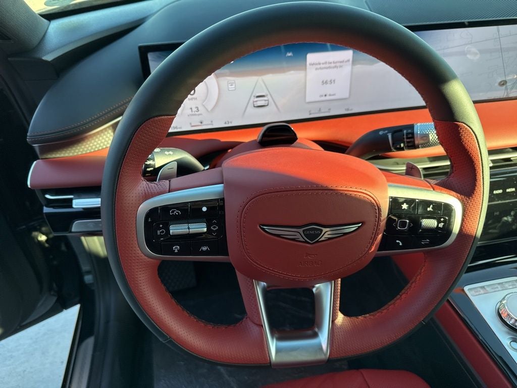 2026 Genesis G80 2.5T