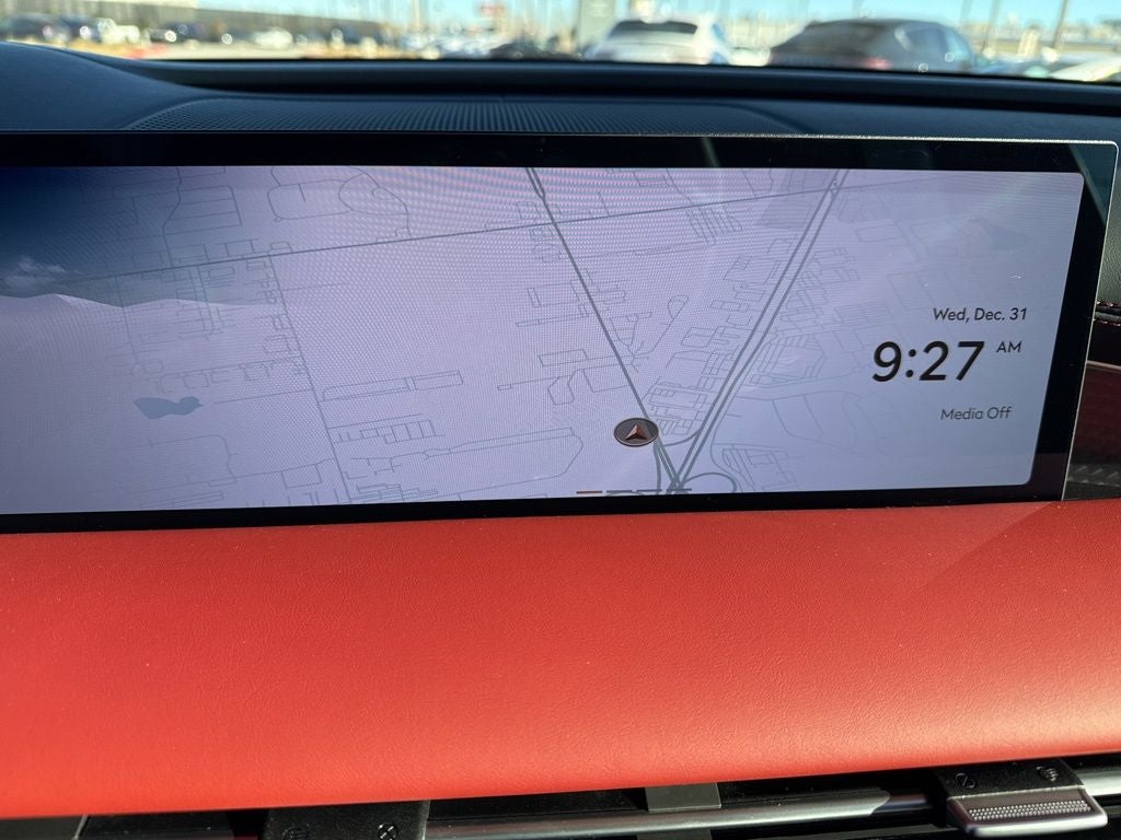 2026 Genesis G80 2.5T