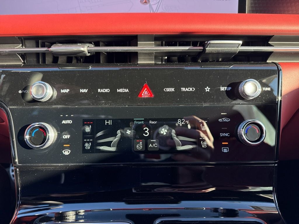 2026 Genesis G80 2.5T