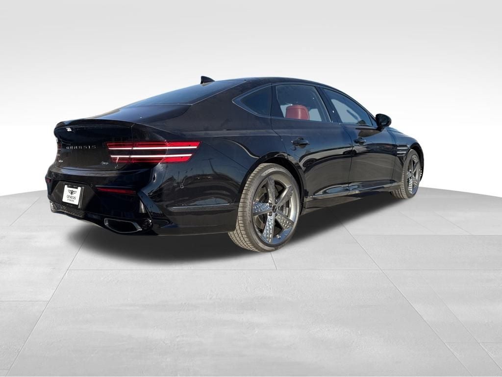 2026 Genesis G80 2.5T