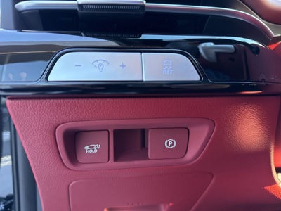 2026 Genesis G80 2.5T