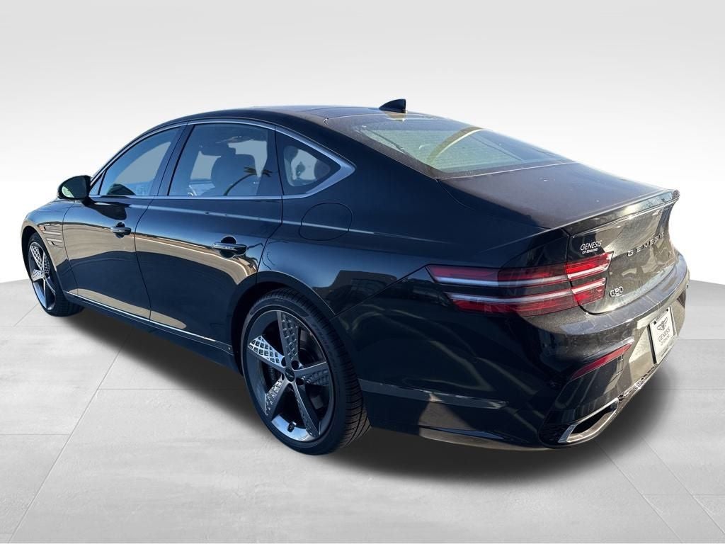 2026 Genesis G80 2.5T