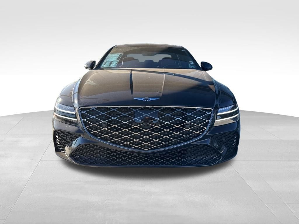 2026 Genesis G80 2.5T