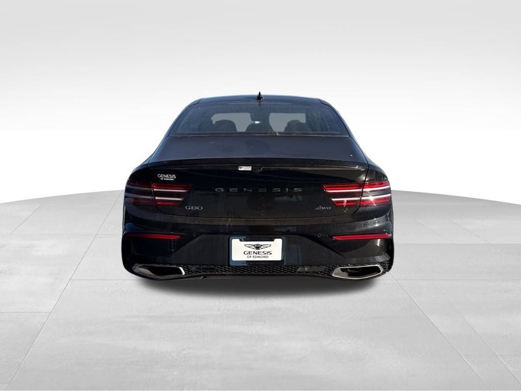 2026 Genesis G80 2.5T
