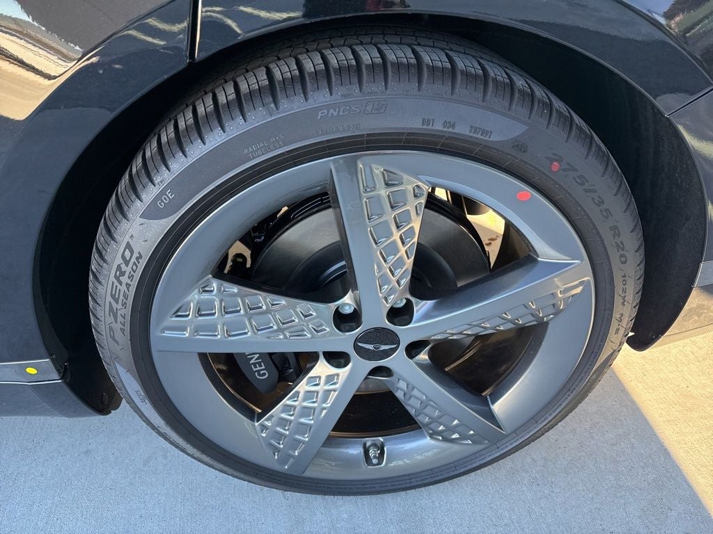 2026 Genesis G80 2.5T