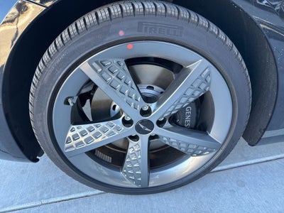 2026 Genesis G80 2.5T