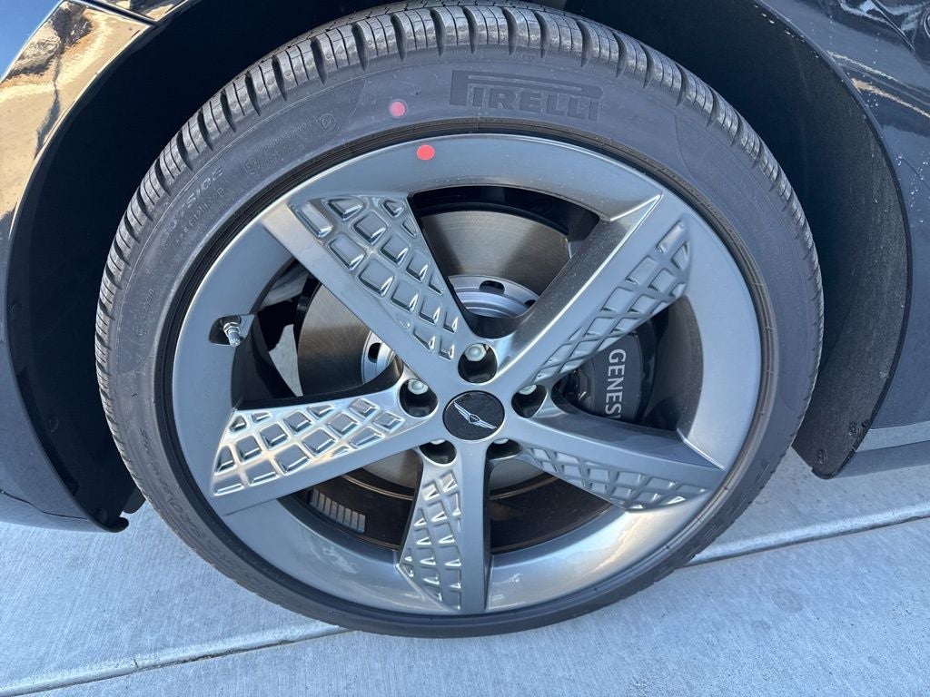 2026 Genesis G80 2.5T