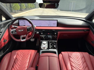 2025 Genesis G80 2.5T PRESTIGE AWD CERTIFIED